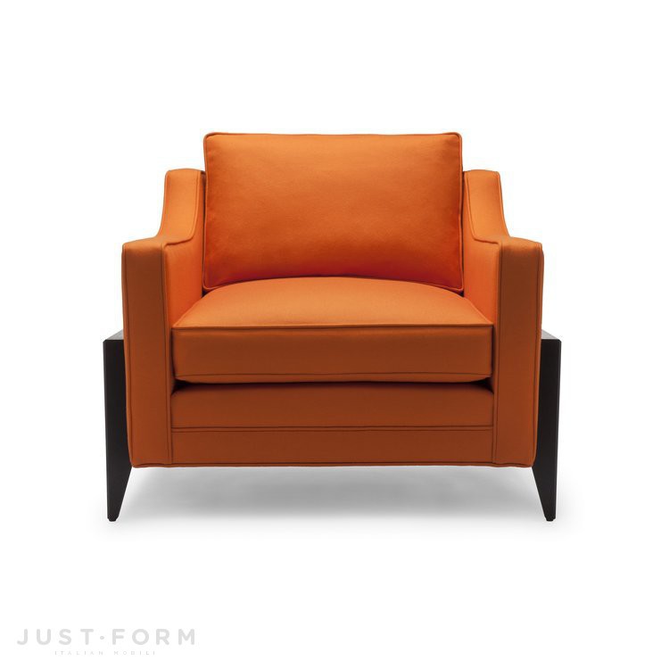 Кресло Reposer Chair Special edition фабрика Stuart Scott фотография № 1