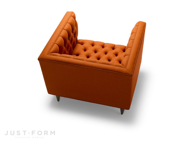 Кресло Tux Chair фабрика Stuart Scott фотография № 2