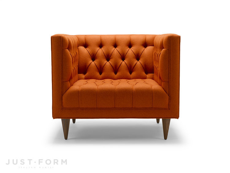 Кресло Tux Chair фабрика Stuart Scott фотография № 1
