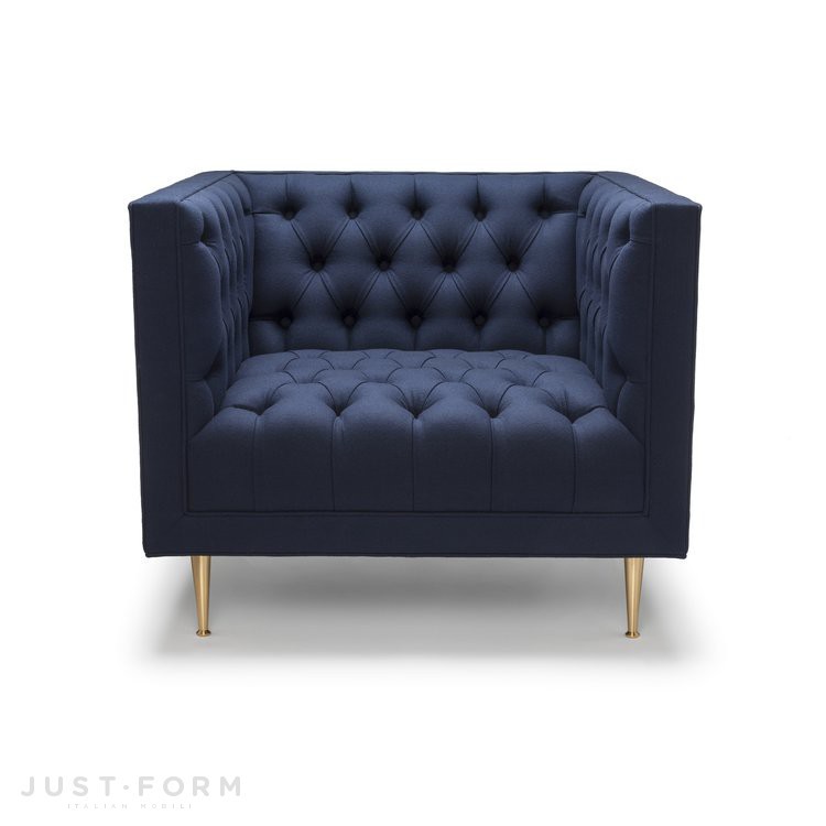 Кресло Tux Chair Special Edition фабрика Stuart Scott фотография № 2