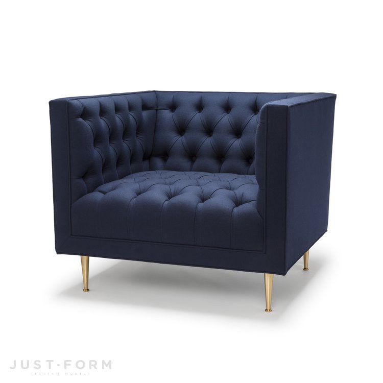 Кресло Tux Chair Special Edition фабрика Stuart Scott фотография № 1