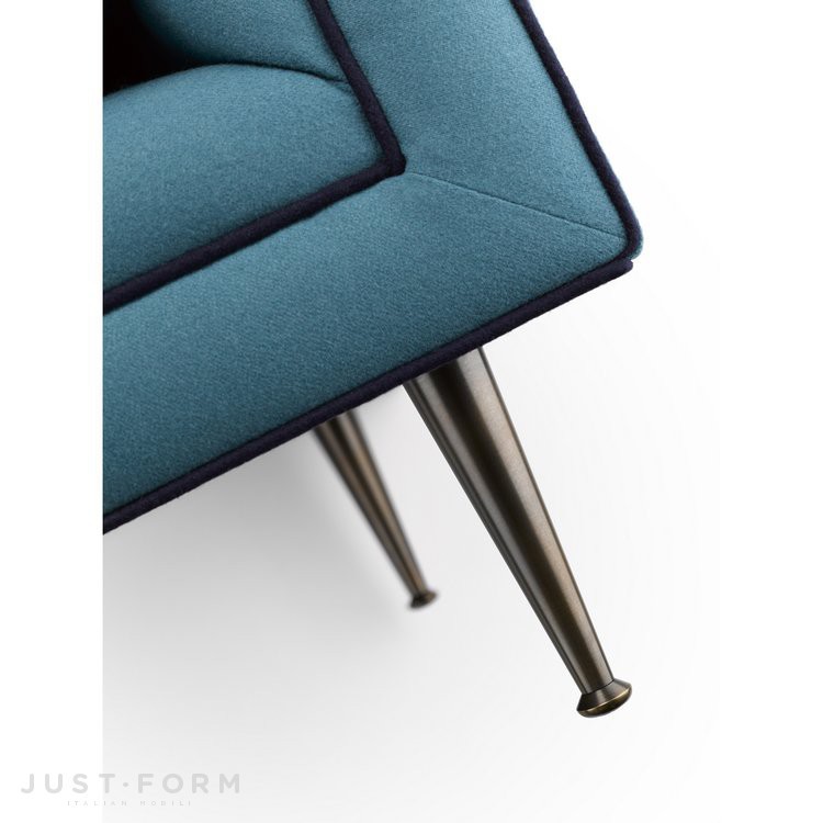 Кресло Tux Lux Chair фабрика Stuart Scott фотография № 3