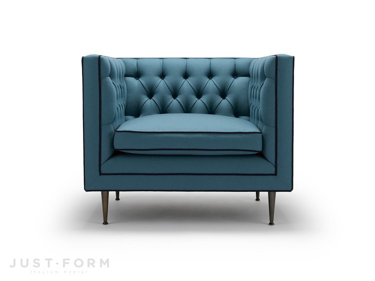 Кресло Tux Lux Chair фабрика Stuart Scott фотография № 1