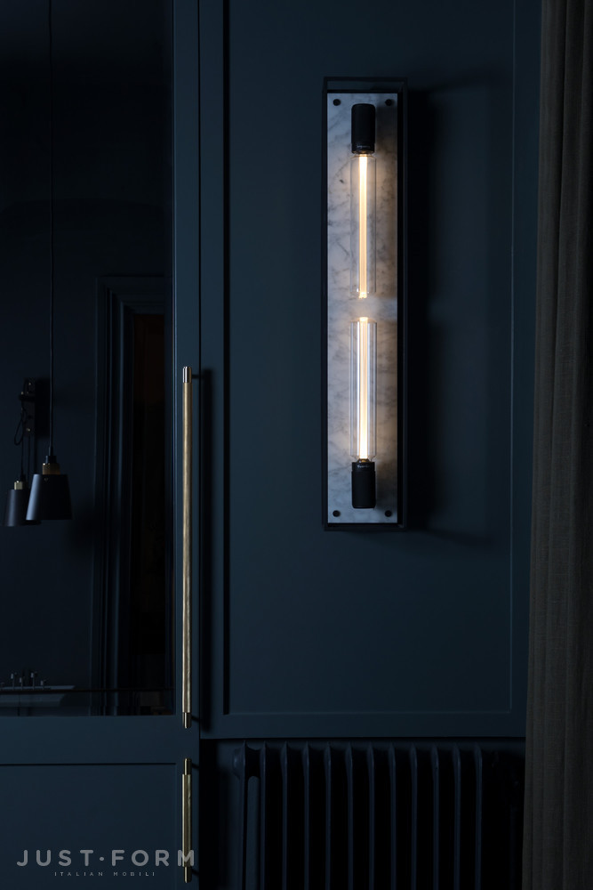 Ручка для мебели и дверей Closet Bar / Cross / Smoked Bronze фабрика Buster + Punch фотография № 10