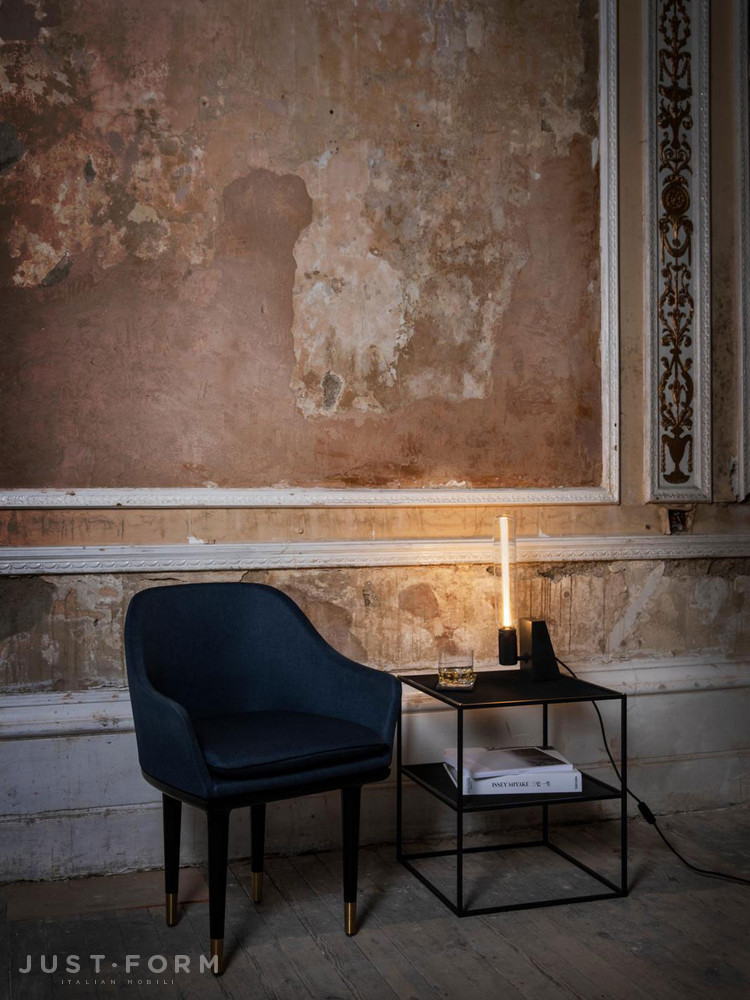 Настольная лампа Stoned Table Light / Honed Black Granite фабрика Buster + Punch фотография № 6