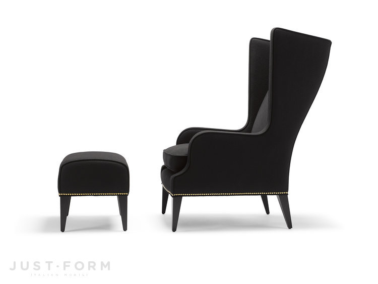Банкетка Alae Footstool фабрика Stuart Scott фотография № 4