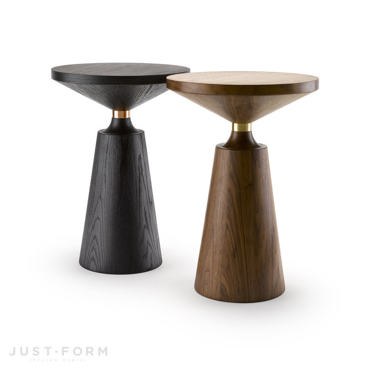 Приставной столик Nicole Side Table фабрика Stuart Scott фотография № 1