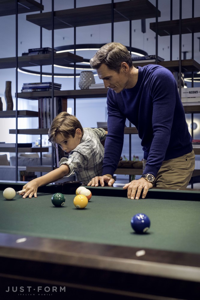 Люстра Light Ring Horizontal фабрика Henge фотография № 19