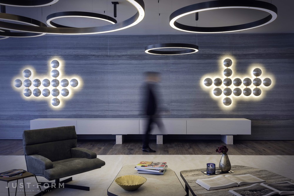 Кресло Eighty фабрика Henge фотография № 13