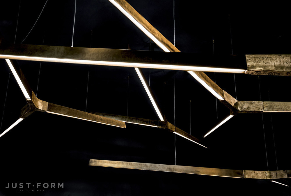 Подвесной светильник Starlight Lamp фабрика Henge фотография № 5