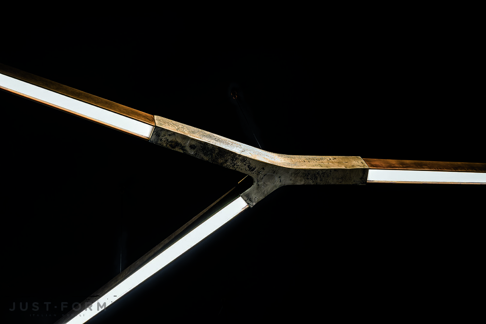 Подвесной светильник Starlight Lamp фабрика Henge фотография № 2