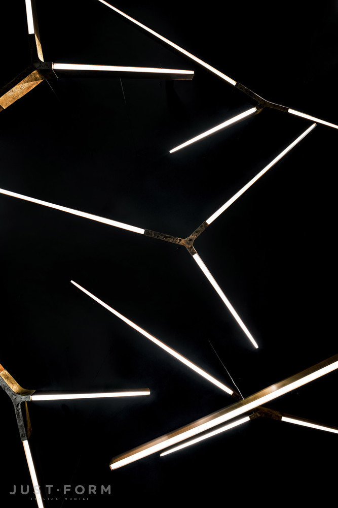 Подвесной светильник Starlight Lamp фабрика Henge фотография № 1