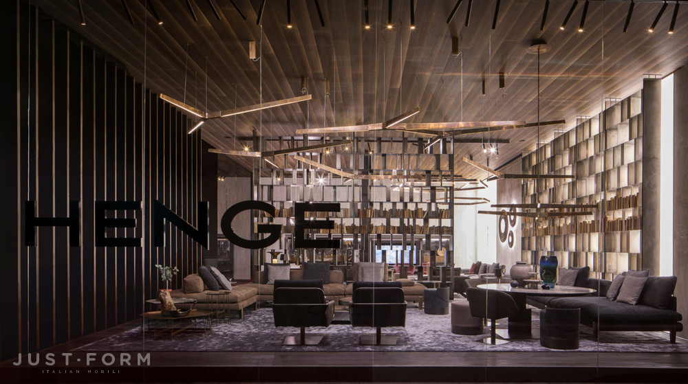 Подвесной светильник Starlight Lamp фабрика Henge фотография № 12