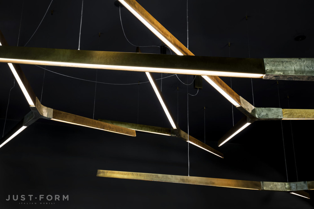 Подвесной светильник Starlight Lamp фабрика Henge фотография № 9