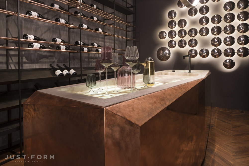 Настенный светильник Wall Clips фабрика Henge фотография № 12