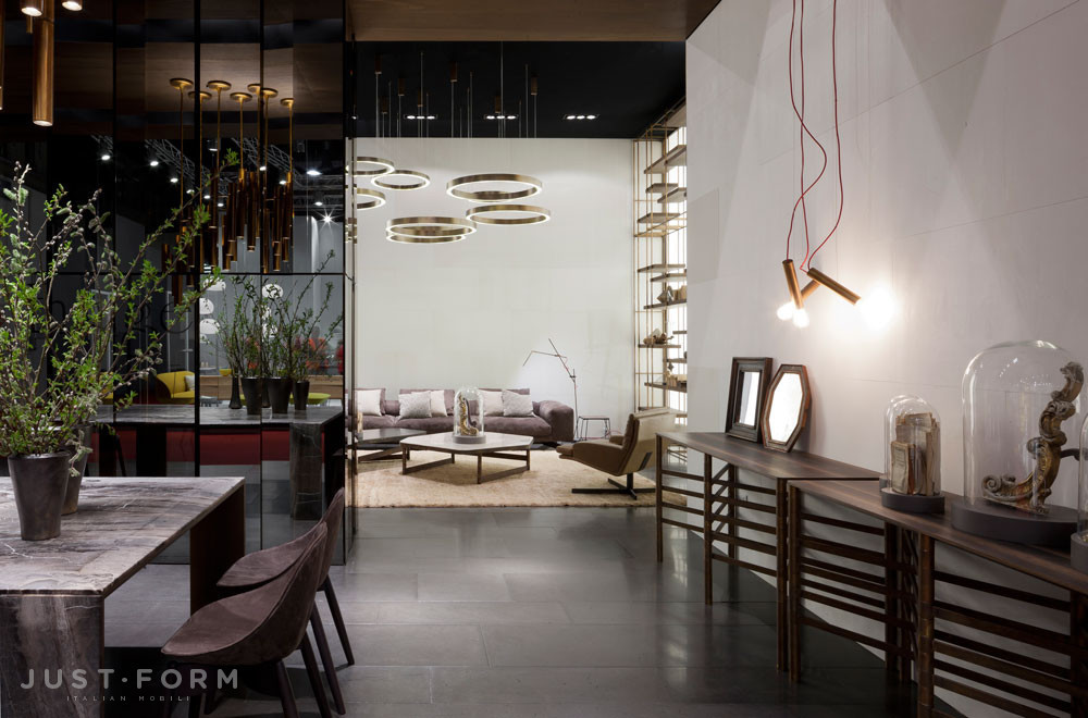 Подвесной светильник Pipe Light-S фабрика Henge фотография № 4