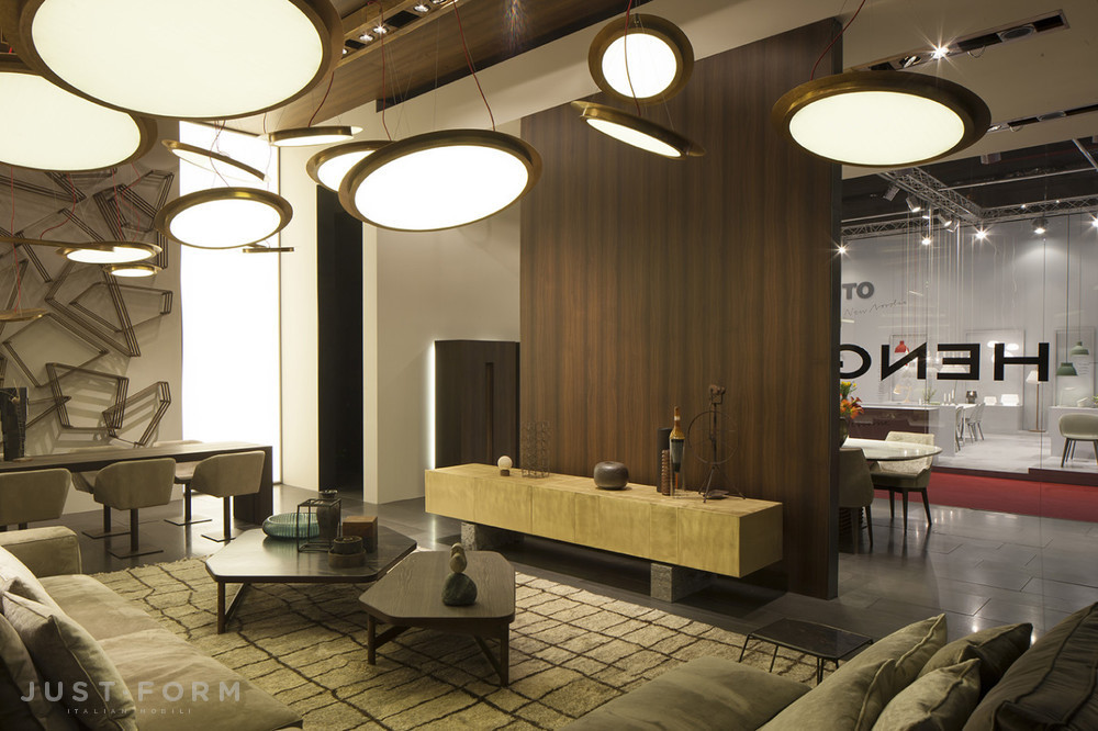 Подвесной светильник Light Disc фабрика Henge фотография № 6