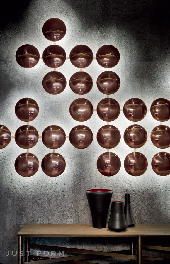 Настенный светильник Wall Clips фабрика Henge фотография № 9