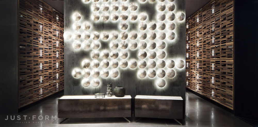 Настенный светильник Wall Clips фабрика Henge фотография № 7