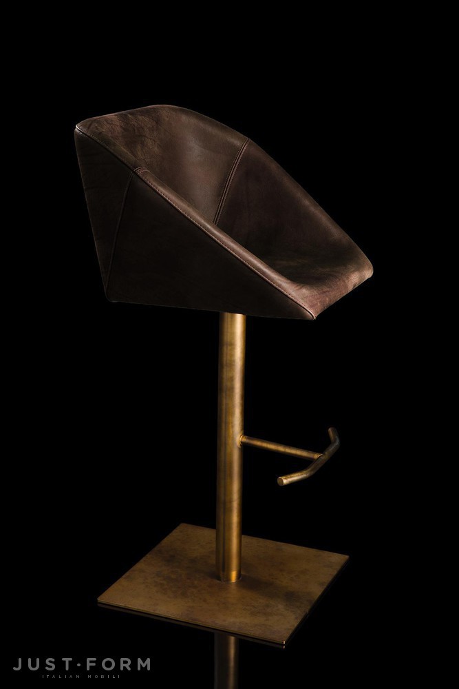 Барный стул Hexagon Stool фабрика Henge фотография № 2