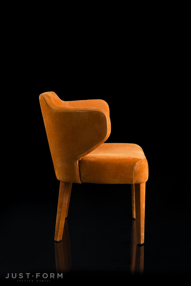 Стул EX-Tra Chair фабрика Henge фотография № 18