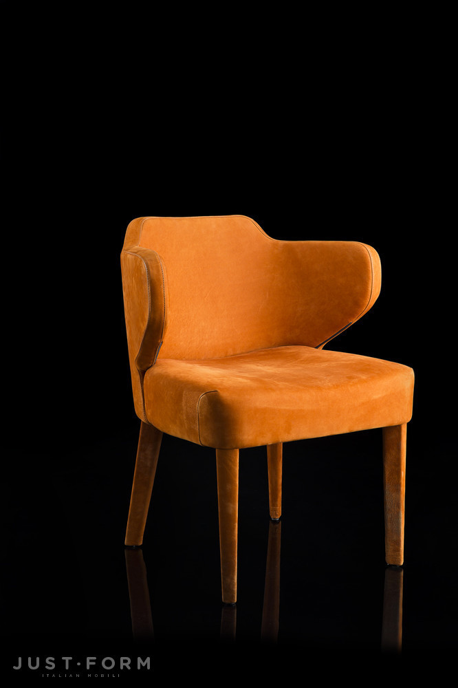 Стул EX-Tra Chair фабрика Henge фотография № 16