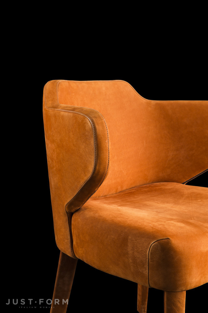 Стул EX-Tra Chair фабрика Henge фотография № 12