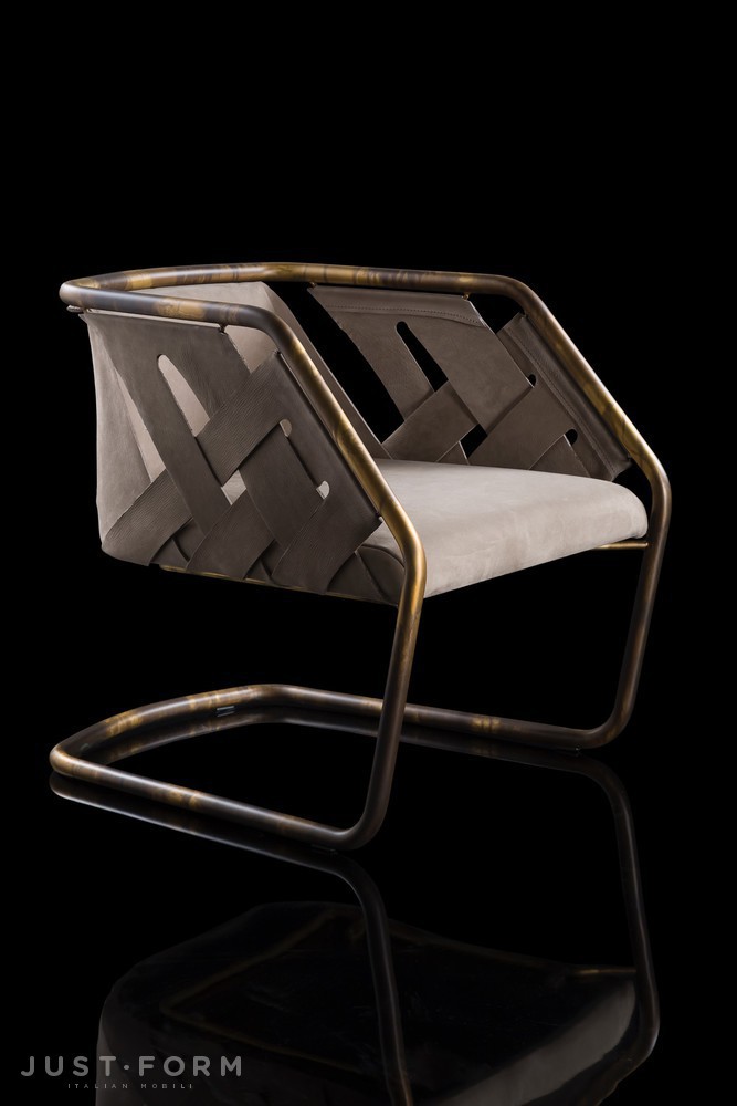 Стул Strip Chair фабрика Henge фотография № 21