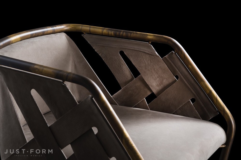 Стул Strip Chair фабрика Henge фотография № 19