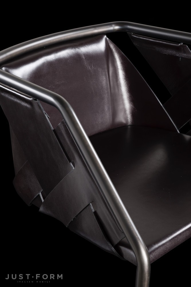 Барный стул Strip Stool фабрика Henge фотография № 1