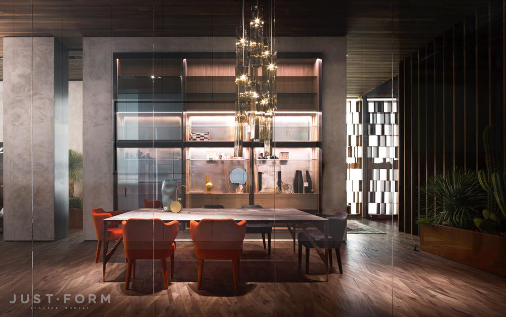 Стул EX-Tra Chair фабрика Henge фотография № 6