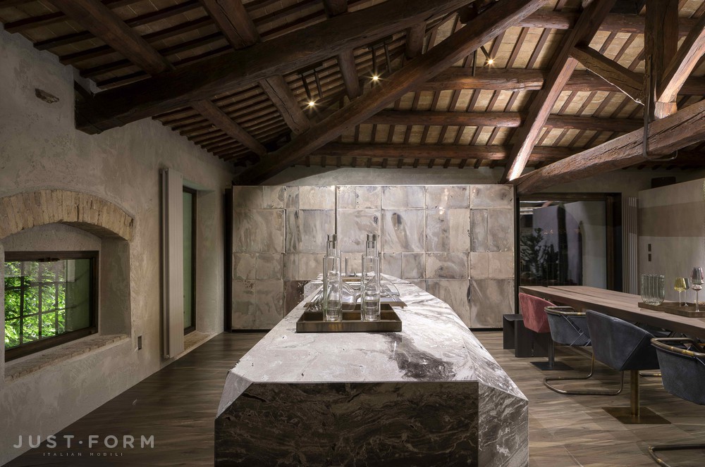 Стул Strip Chair фабрика Henge фотография № 7