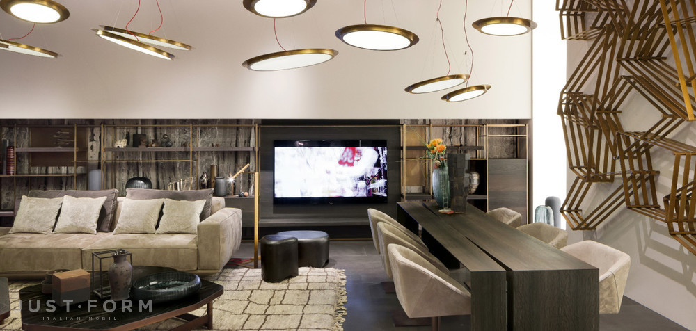 Стол и консоль K-Table фабрика Henge фотография № 12