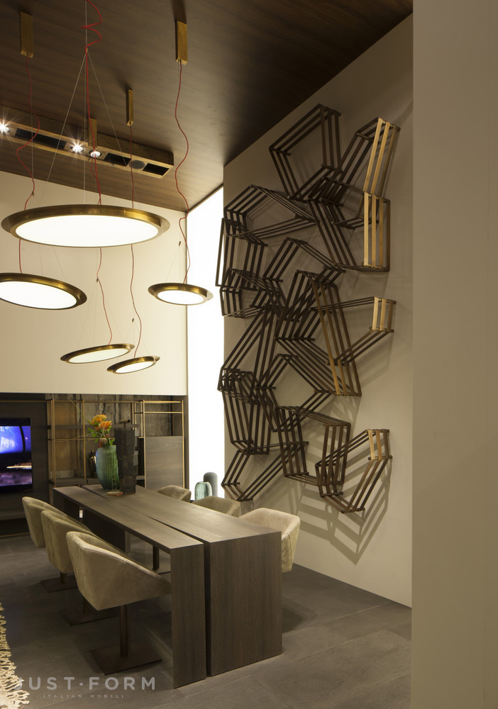 Стол и консоль K-Table фабрика Henge фотография № 9