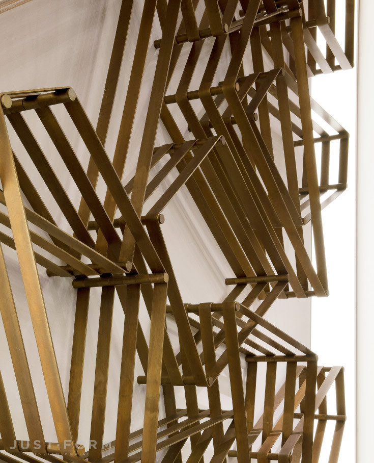 Книжные полки Tangram фабрика Henge фотография № 4