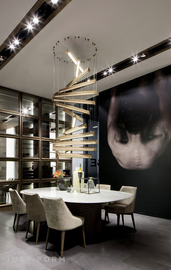 Подвесной светильник Y-Light фабрика Henge фотография № 5