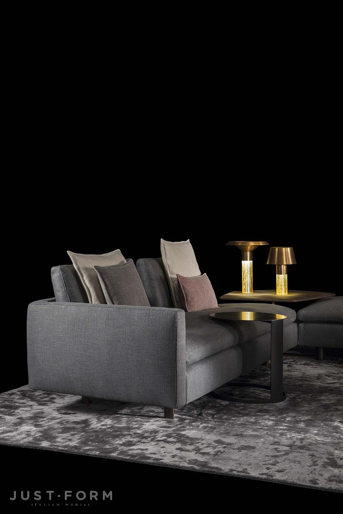 Модульный диван Human Sofa фабрика Henge фотография № 1