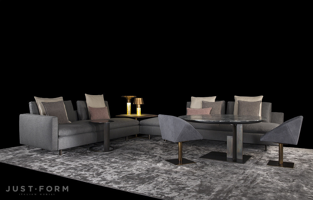 Модульный диван Human Sofa фабрика Henge фотография № 3