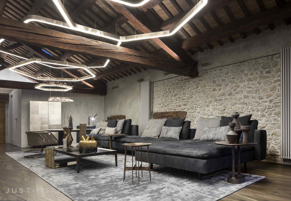 Модульный диван Human Sofa фабрика Henge фотография № 5