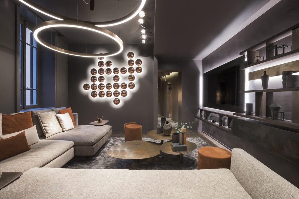 Модульный диван Human Sofa фабрика Henge фотография № 4