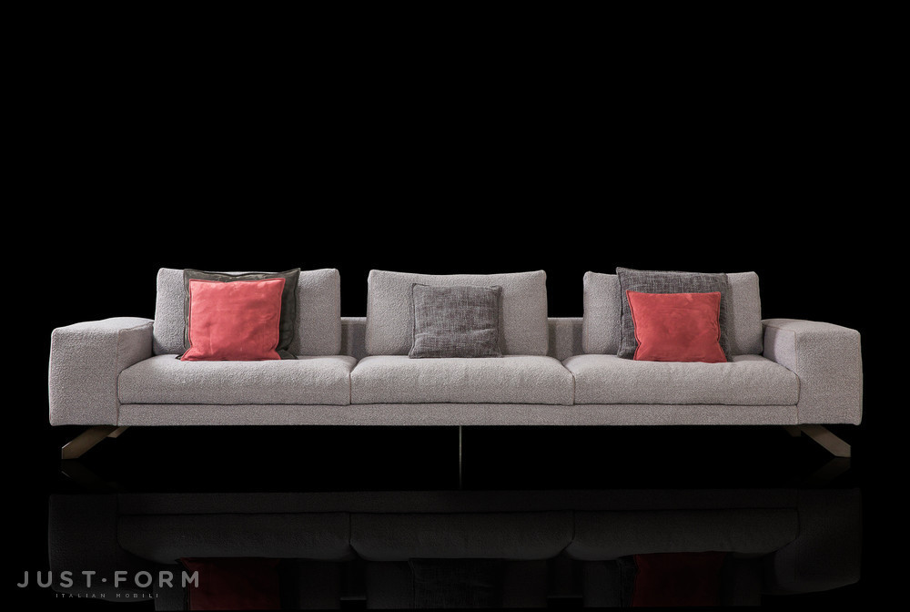 Модульный диван Opus Sofa фабрика Henge фотография № 3