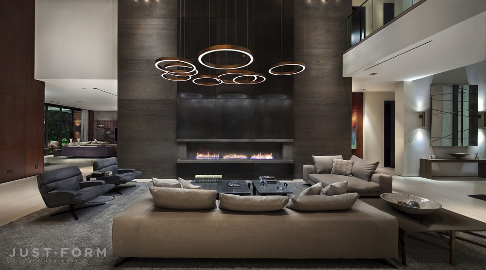 Модульный диван Opus Sofa фабрика Henge фотография № 13