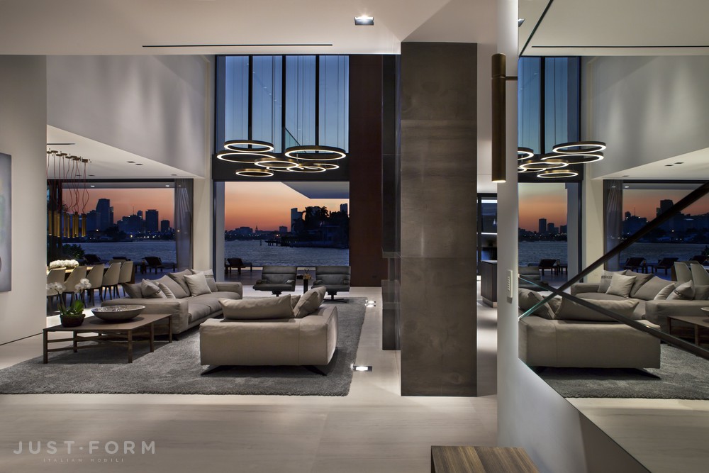 Модульный диван Opus Sofa фабрика Henge фотография № 11