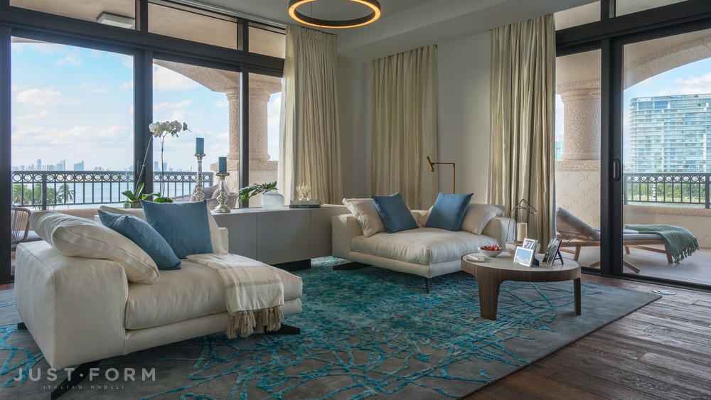 Модульный диван Opus Sofa фабрика Henge фотография № 5