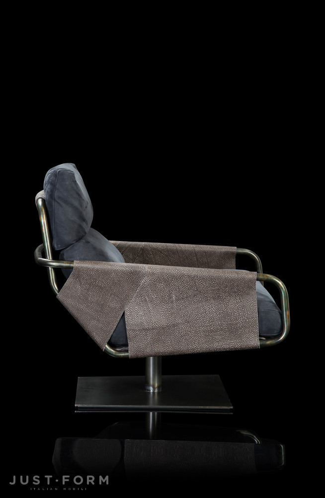 Кресло Voyage Armchair фабрика Henge фотография № 3