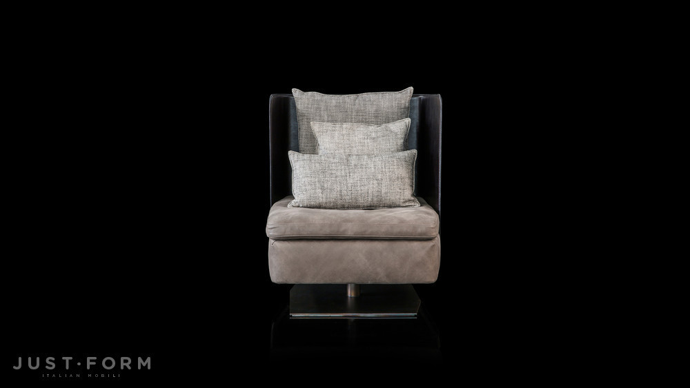 Кресло Human Armchair фабрика Henge фотография № 6