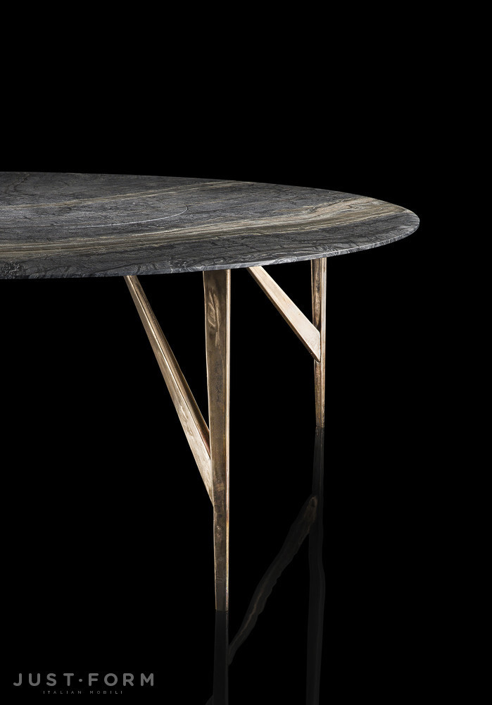 Стол Saetta Table фабрика Henge фотография № 5