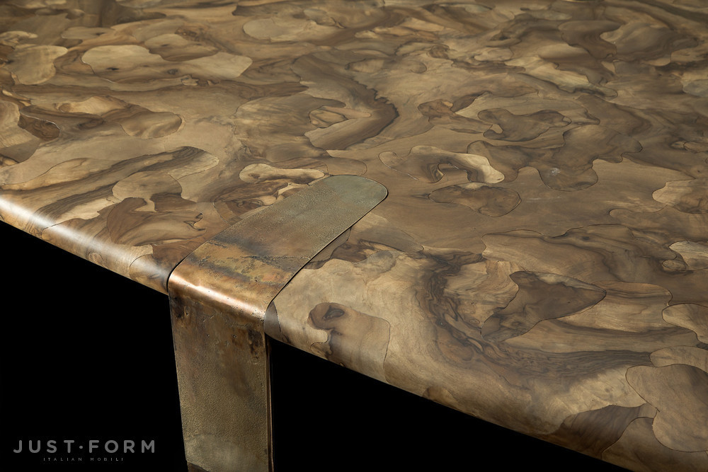 Стол Oxymoron Table фабрика Henge фотография № 1