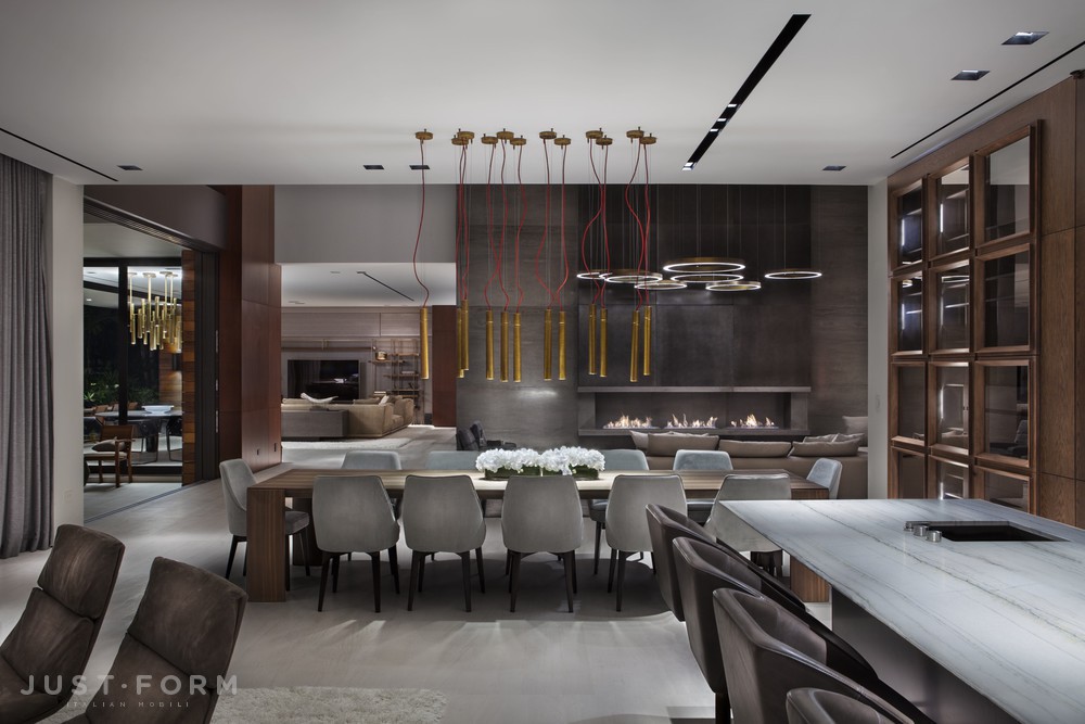 Стол LY-Table фабрика Henge фотография № 9