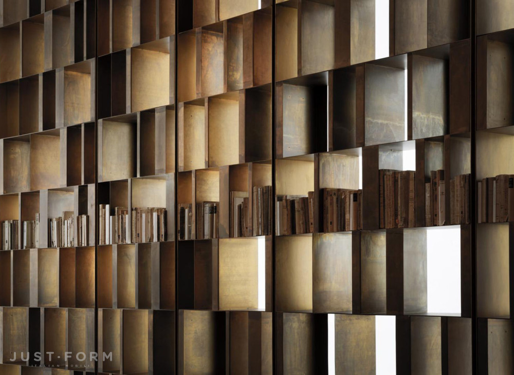 Библотека Bistrot S фабрика Henge фотография № 11